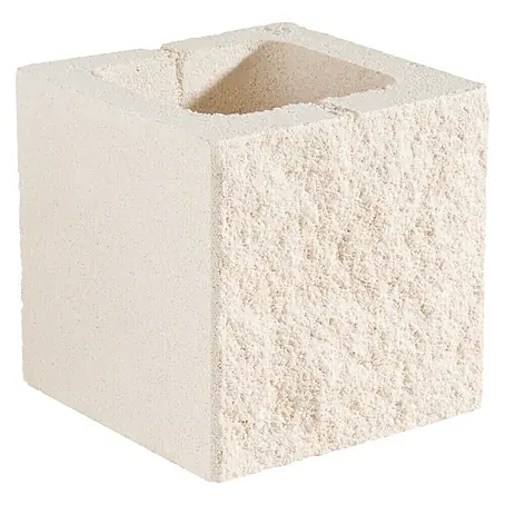 Bloque de hormigón poroso Split