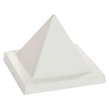 Tapa de remate para pilares Pirámide