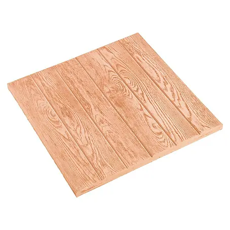 Pavimento para exterior Teka