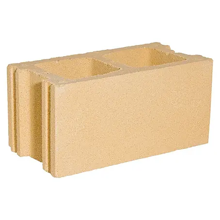 Bloque de hormigón poroso JM