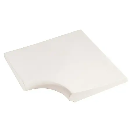 Ángulo de construcción para piscina Blanco