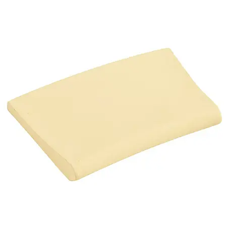 Pavimento remate de piscina Crema