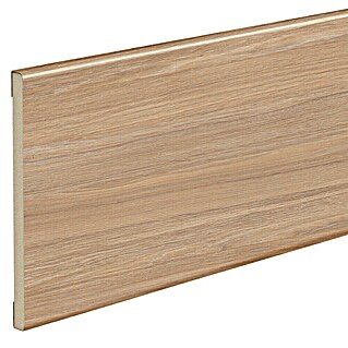 Solid Elements Embellecedor de madera cubreguía Roble Urban (Roble claro)