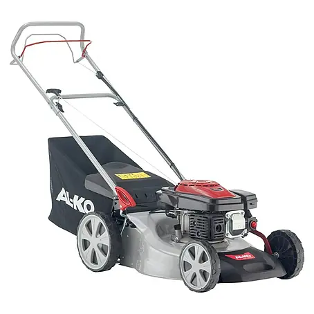 AL-KO Easy Benzin-Rasenmäher 4.60 SP-S