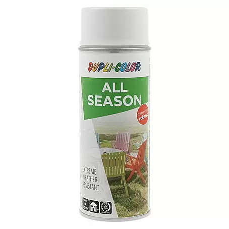 Dupli-Color Color Lackspray RAL 9010