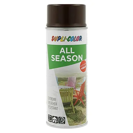 Dupli-Color Color Sprühlack ALL SEASON RAL 8017