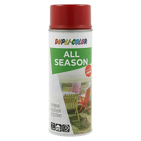 Dupli-Color Color Sprühlack ALL SEASON RAL 3003