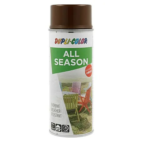 Dupli-Color Color Sprühlack ALL SEASON RAL 8011