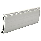 Schellenberg Rollladenprofil (L x B: 1,5 m x 37 mm, Geeignet für: Rollladen-Mini-Systeme, Weiß)