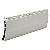 Schellenberg Rollladenprofil (L x B: 1,5 m x 37 mm, Geeignet für: Rollladen-Mini-Systeme, Weiß)