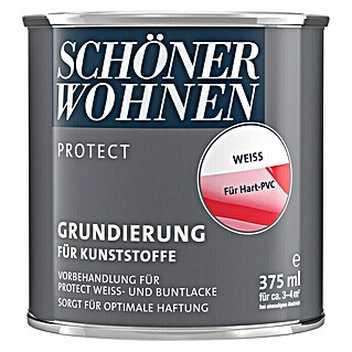 SCHÖNER WOHNEN-Farbe Protect Universalgrundierung (Reinweiß, 375 ml, Matt)