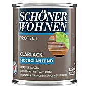 Schöner Wohnen ProfiDur Klarlack (Farblos, Hochglänzend, 125 ml)