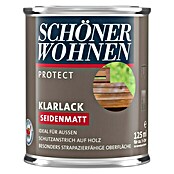 Schöner Wohnen ProfiDur Klarlack (Farblos, 125 ml, Seidenmatt)