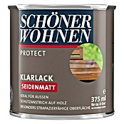 Schöner Wohnen ProfiDur Klarlack (Farblos, 375 ml, Seidenmatt)