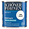 Schöner Wohnen ProfiDur Buntlack (Altweiß, 375 ml, Hochglänzend)