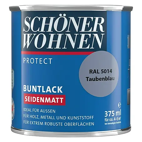 SCHÖNER WOHNEN-Farbe Protect Buntlack RAL 5014