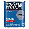Schöner Wohnen ProfiDur Buntlack RAL 5014 (Taubenblau, 750 ml, Seidenmatt)