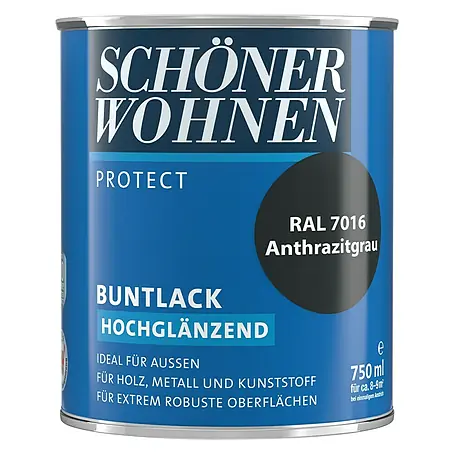 SCHÖNER WOHNEN-Farbe Protect Buntlack