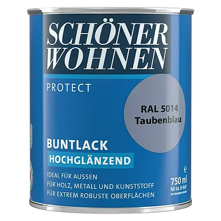 SCHÖNER WOHNEN-Farbe Protect Buntlack