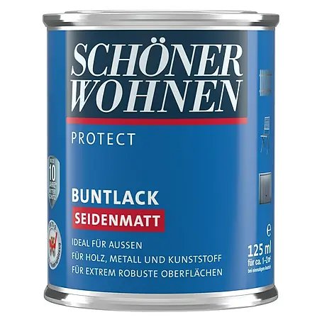 SCHÖNER WOHNEN-Farbe Protect Buntlack