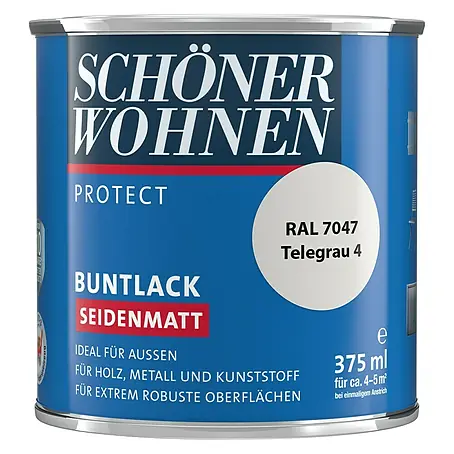 SCHÖNER WOHNEN-Farbe Protect Buntlack