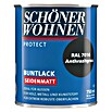 Schöner Wohnen ProfiDur Buntlack (Anthrazitgrau, 750 ml, Seidenmatt)