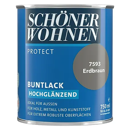 SCHÖNER WOHNEN-Farbe Protect Buntlack