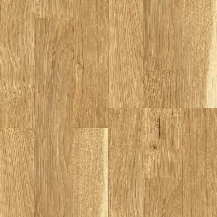 Living by Haro Parkettmuster Eiche Naturöl - 290 x 180 x 12 mm, Schiffsboden - Detailaufnahme