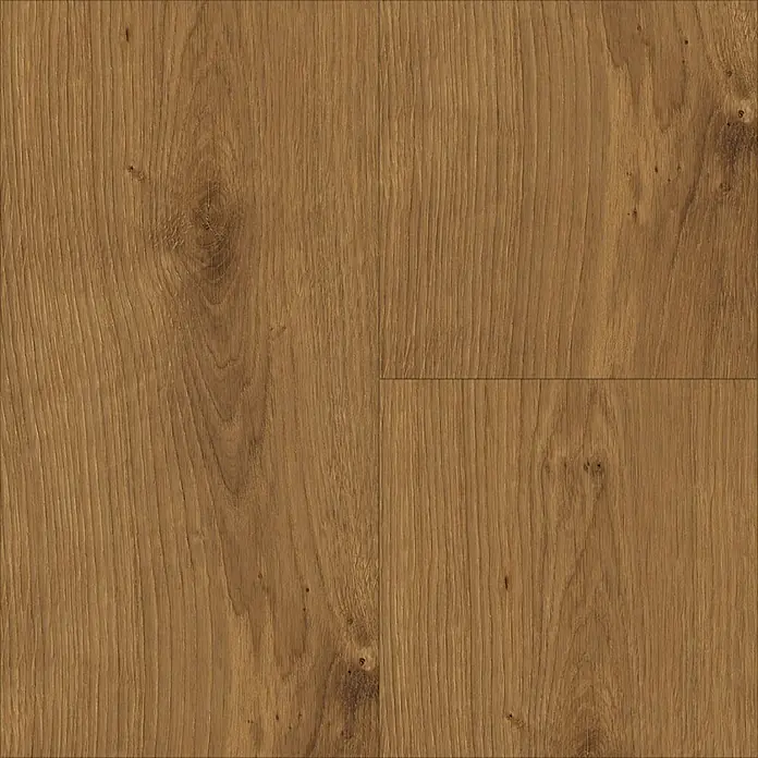 Living by Haro Parkettmuster Eiche Mocca Naturöl290 x 173 x 12 mm, Landhausdiele - Nahaufnahme von warmen Holzdielen mit Maserung. Das natürliche Design der Bodenbeläge bringt Wärme und Eleganz in jeden Raum.