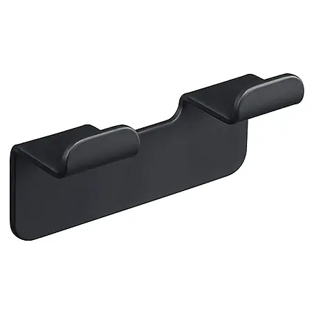 Aquasanit Skyline Black Colgador