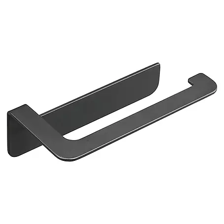 Aquasanit Skyline Black Portarrollos papel higiénico
