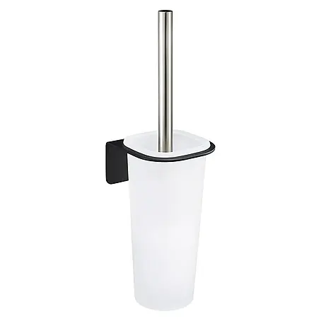 Aquasanit Skyline Black Escobillero