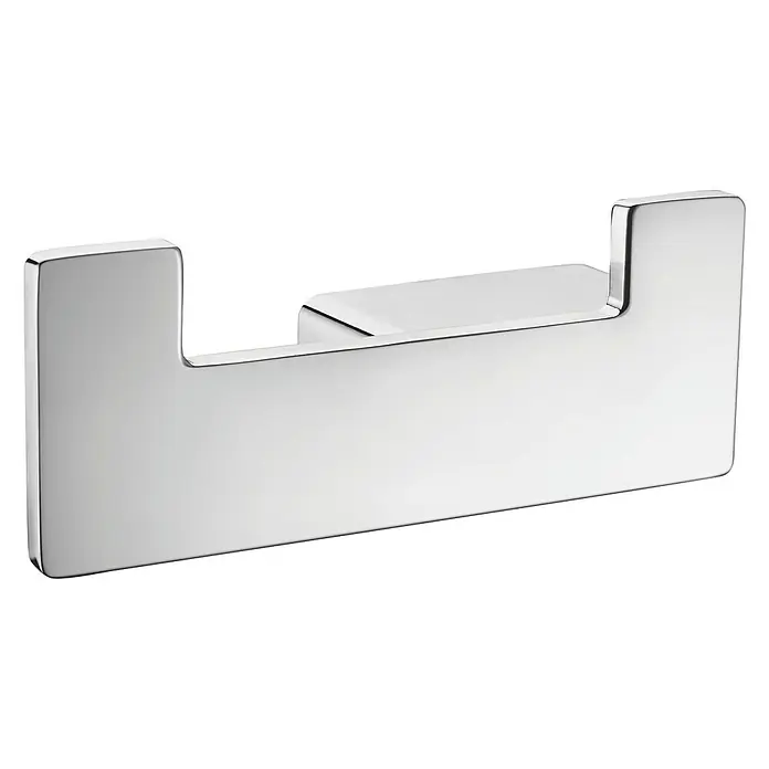 Aro Toallero Tatay Flat 6198700 – De Aluminio, Diseño Plano Y Moderno, Ideal Para Baño