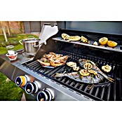 Kingstone Gasgrill Cliff 350-I ES (Anzahl Brenner: 3, Hauptgrillfläche: 59 x 45 cm, 13,5 kW)