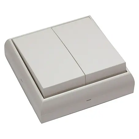 Fontini BF-25 Interruptor/Conmutador doble Monoblock