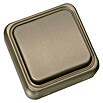 Fontini BF-18 Interruptor/Conmutador (Cobre, Montaje en la pared, IP20)