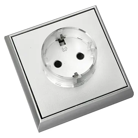 Fontini BF-25 Enchufe con protección Monoblock