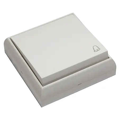 Fontini BF-25 Pulsador para estancias con humedad Monoblock