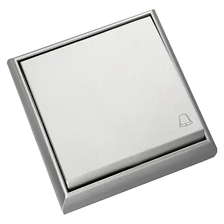 Fontini BF-25 Pulsador para estancias con humedad Monoblock