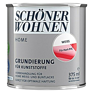 SCHÖNER WOHNEN-Farbe Home Universalgrundierung (Reinweiß, 375 ml, Seidenmatt)