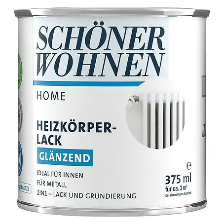 SCHÖNER WOHNEN-Farbe Home Heizkörperlack