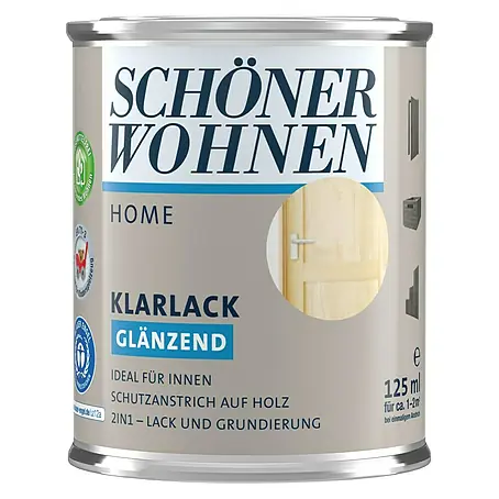 SCHÖNER WOHNEN-Farbe Home Klarlack