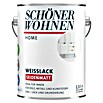 Schöner Wohnen DurAcryl Weißlack (Reinweiß, 2,5 l, Seidenmatt)