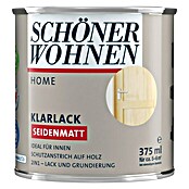 Schöner Wohnen DurAcryl Klarlack (Farblos, 375 ml, Seidenmatt)