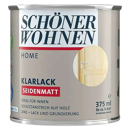 SCHÖNER WOHNEN-Farbe Home Klarlack