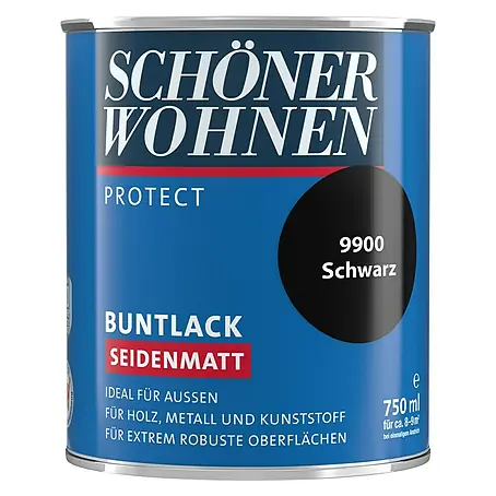 SCHÖNER WOHNEN-Farbe Protect Buntlack
