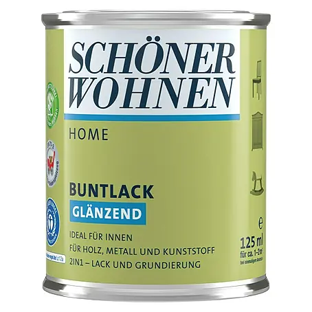 SCHÖNER WOHNEN-Farbe Home Buntlack