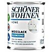 Schöner Wohnen DurAcryl Weißlack (Reinweiß, 125 ml, Glänzend)