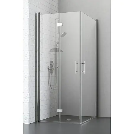 Camargue Vario Eckdusche S3+S54