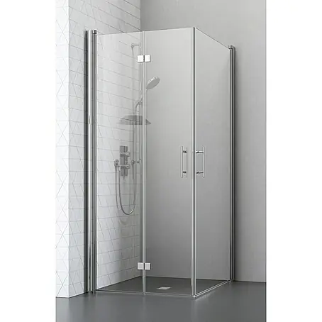 Camargue Vario Eckdusche S2+S52